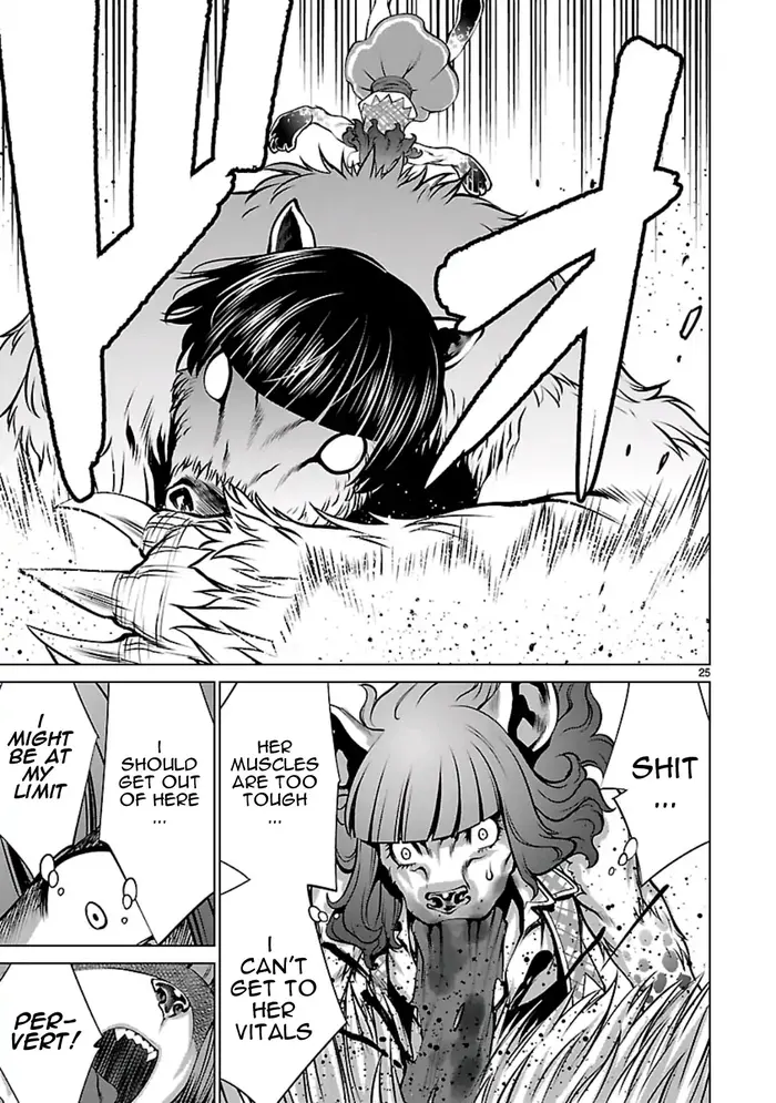 Killing Bites Chapter 57 image 23_optimized